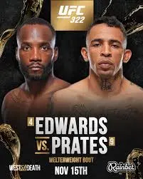 UFC 322: Upcoming Fights and Key Highlights