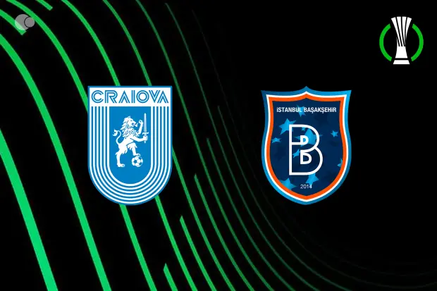 Preview of Universitatea Craiova vs Istanbul Başakşehir Match