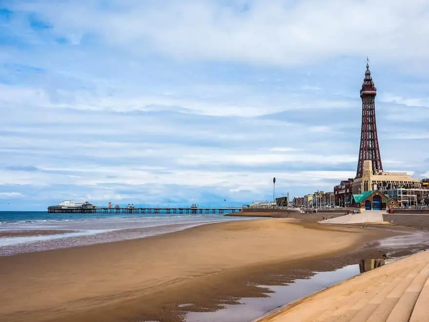 Weather Update: Current Conditions and Forecast for Blackpool