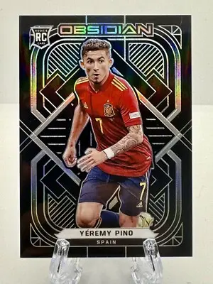 Yeremy Pino: The Young Talent Shaping the Future of Football