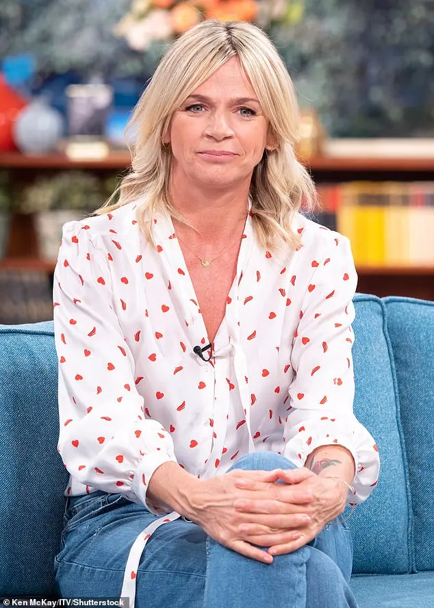 Zoe Ball: A Leading Figure in BBC Radio and Television