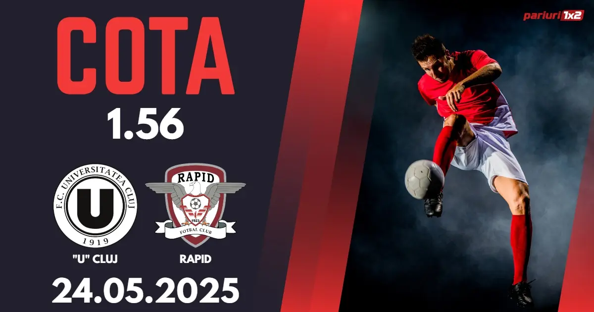 U Cluj vs Rapid Bucureşti: Key Highlights and Insights