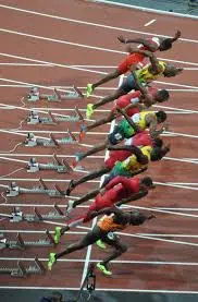 The Evolution of the 100m World Record: A Journey Through Time