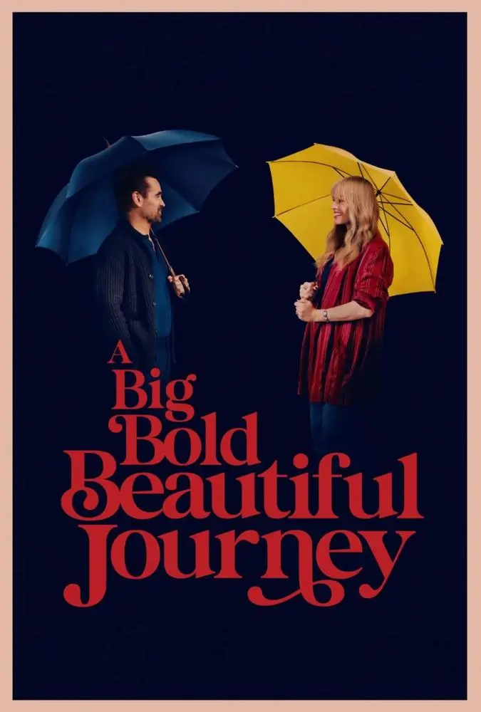 Embracing A Big Bold Beautiful Journey: Stories of Growth and Adventure