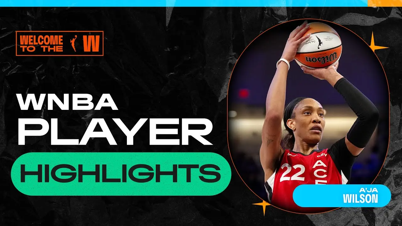 A’ja Wilson: The Impact of a Basketball Phenomenon