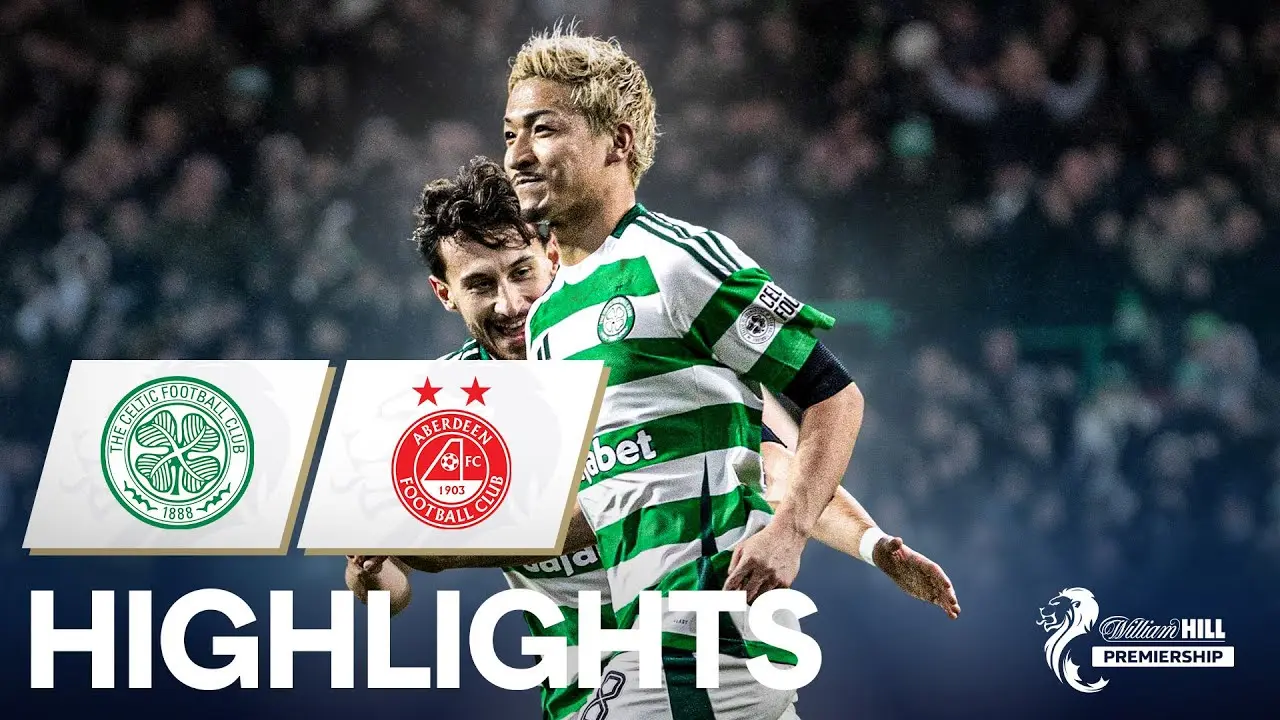 Aberdeen vs Celtic: A Clash of Scottish Football Titans