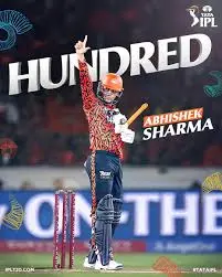 Abhishek Sharma: A Glimpse into His Cricketing Journey