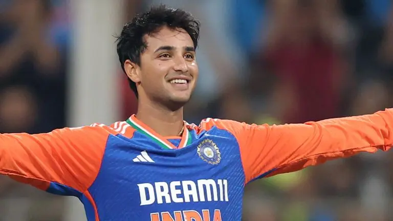 Abhishek Sharma: A Promising Talent in Indian Cricket