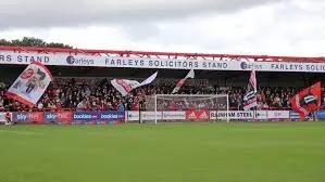Accrington Stanley: A Football Club with a Passionate Legacy