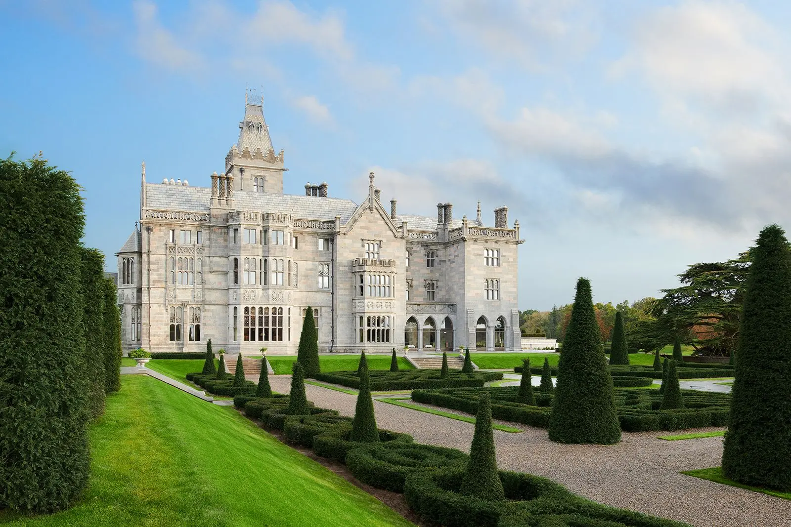Exploring Adare Manor: An Extravagant Destination in Ireland