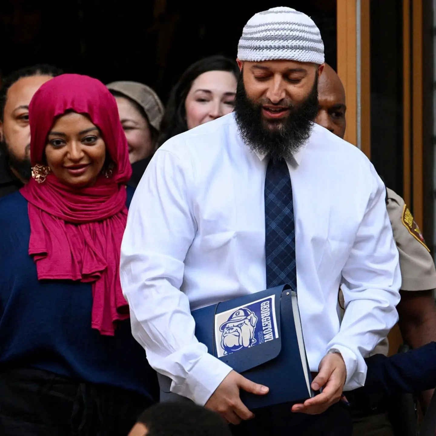 New Developments in the Adnan Syed Case