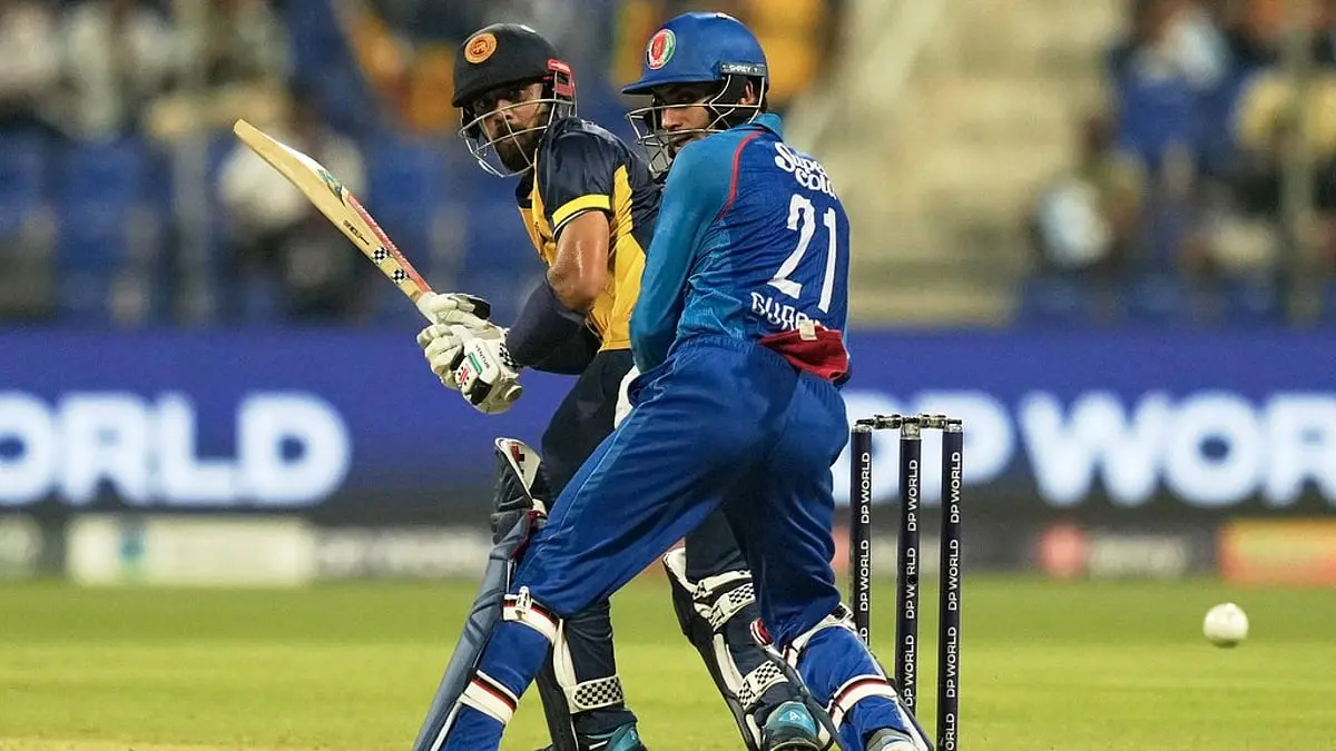 Latest Insights on AFG vs SRI Cricket Match