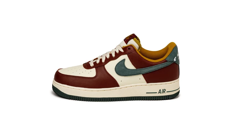 The Legacy and Impact of Air Force 1 Sneakers