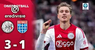 Ajax vs PEC Zwolle: Key Highlights and Future Implications