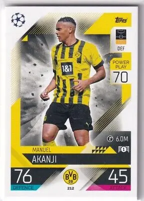 Akanji: A Rising Star in Professional Football
