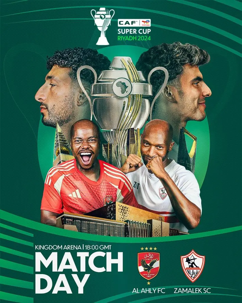 The Epic Showdown: Al Ahly vs Zamalek