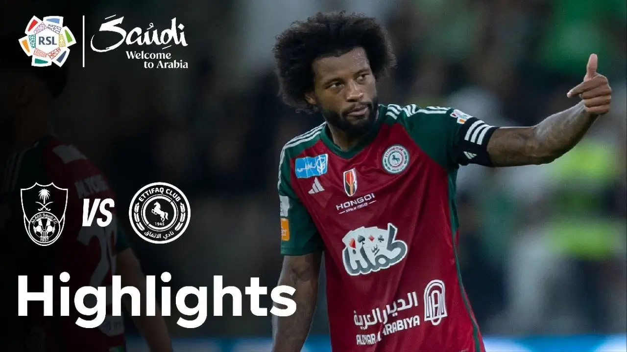 Al-Ettifaq vs Al-Ahli Saudi: A Key Clash in Saudi Pro League