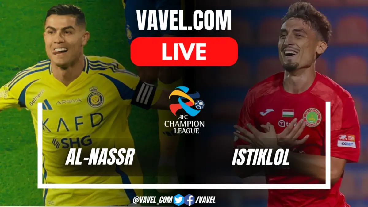 Al-Nassr vs Istiklol: A Thrilling Encounter in Football