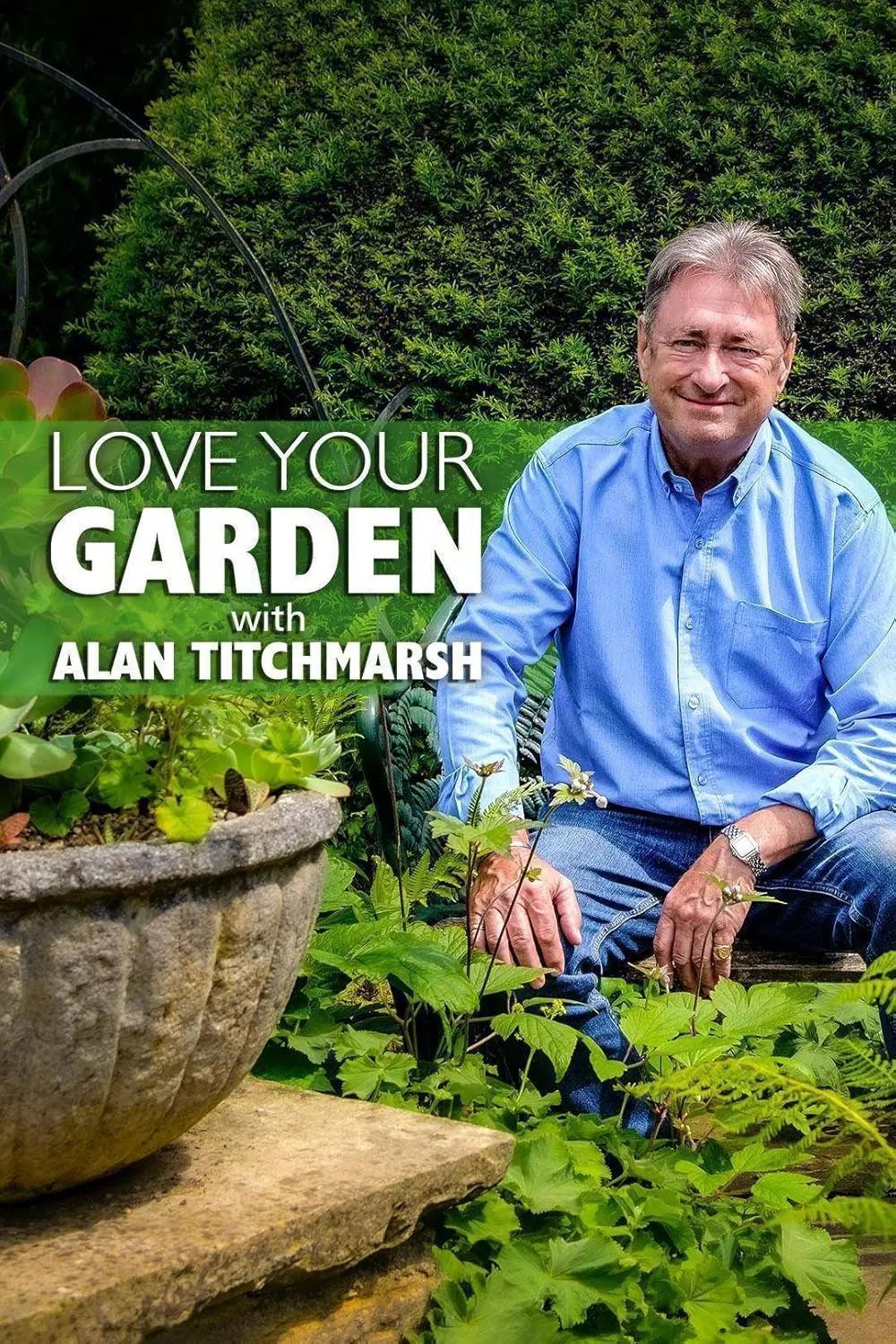 Alan Titchmarsh: A Journey Through Gardening Stardom