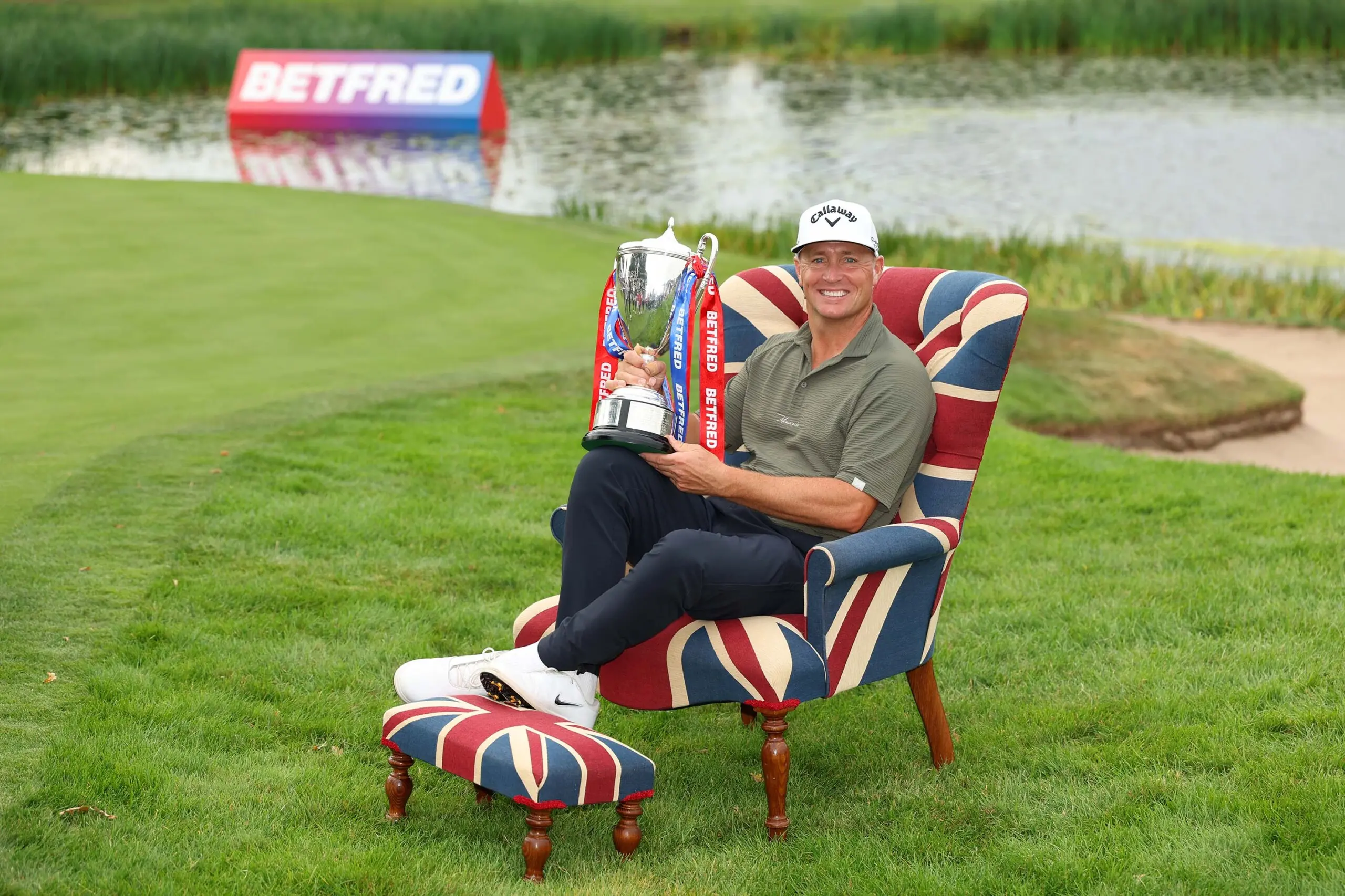 Alex Noren: A Closer Look at a Golfing Sensation