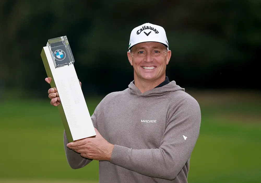 Alex Noren: A Look at the Professional Golfer’s Career