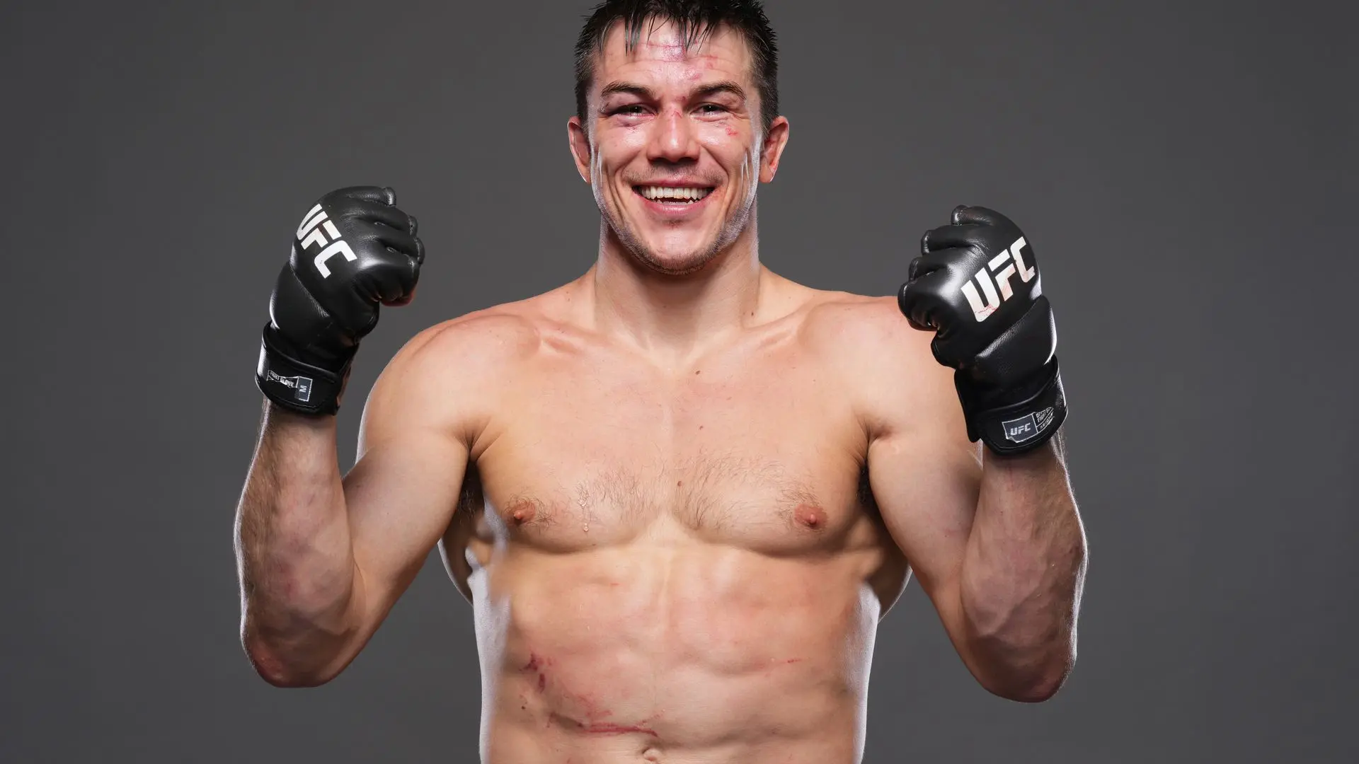 The Ascendance of Alexander Hernandez in Mixed Martial Arts