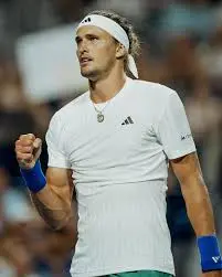 The Journey of Alexander Zverev: From Prominence to Pinnacle