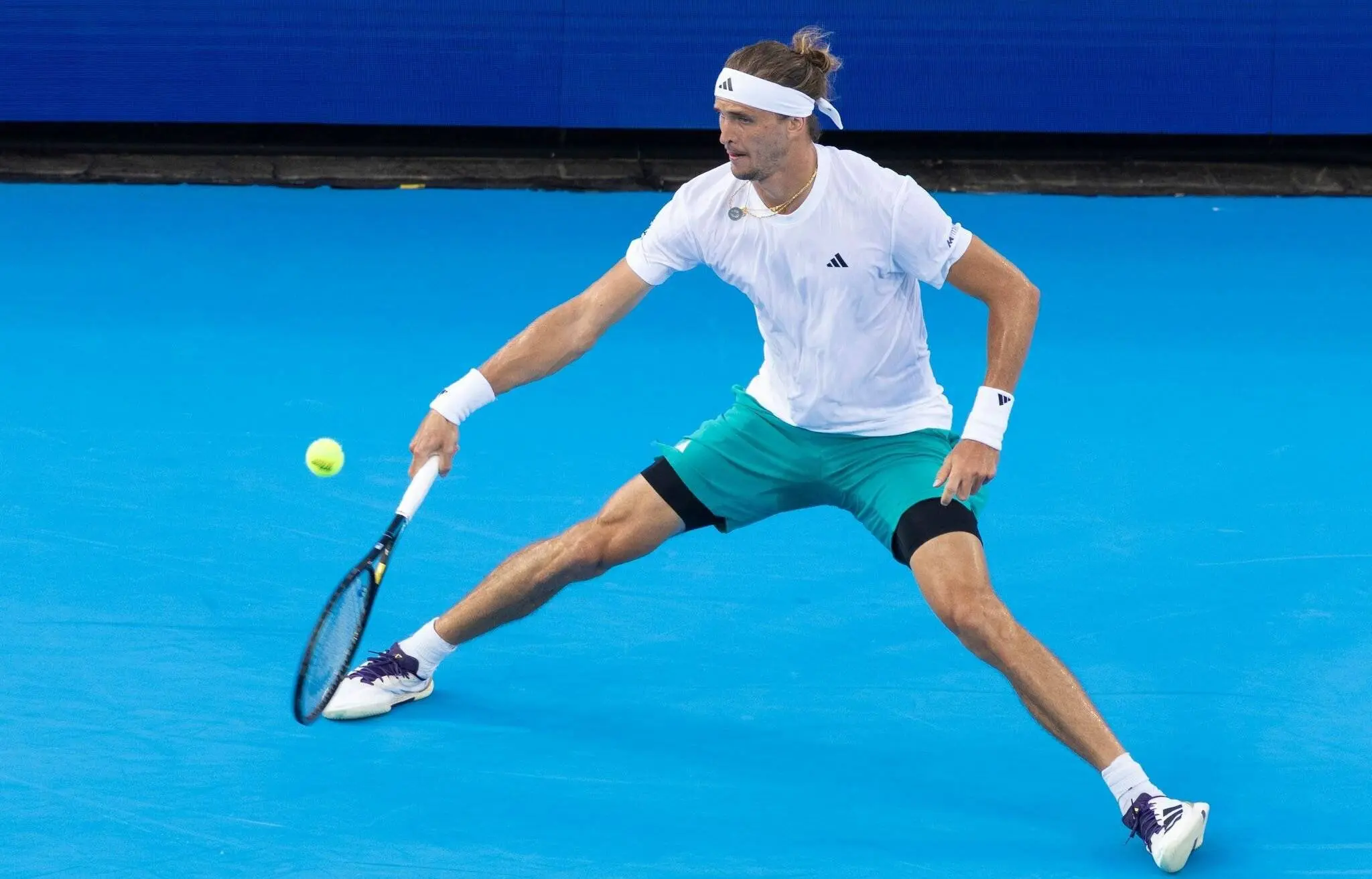 Alexander Zverev: The Journey of a Tennis Sensation