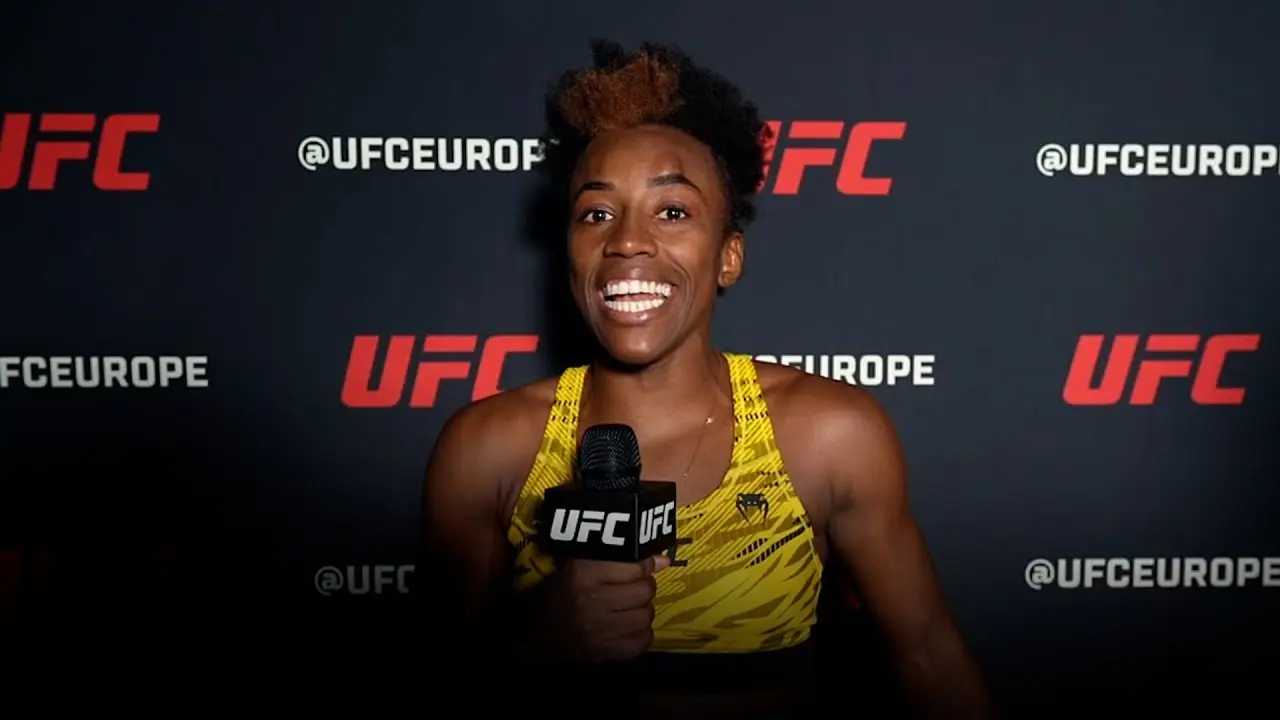 The Emergence of Alexia Thainara in Sports