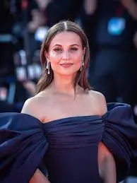 The Remarkable Journey of Alicia Vikander