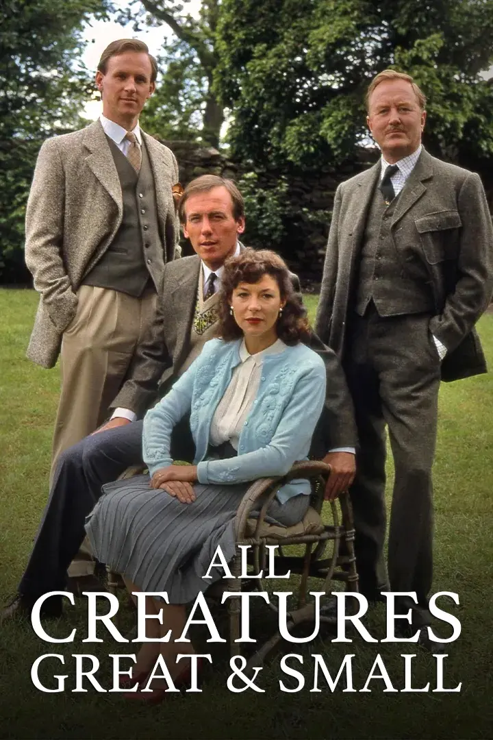 The Enduring Legacy of ‘All Creatures Great and Small’