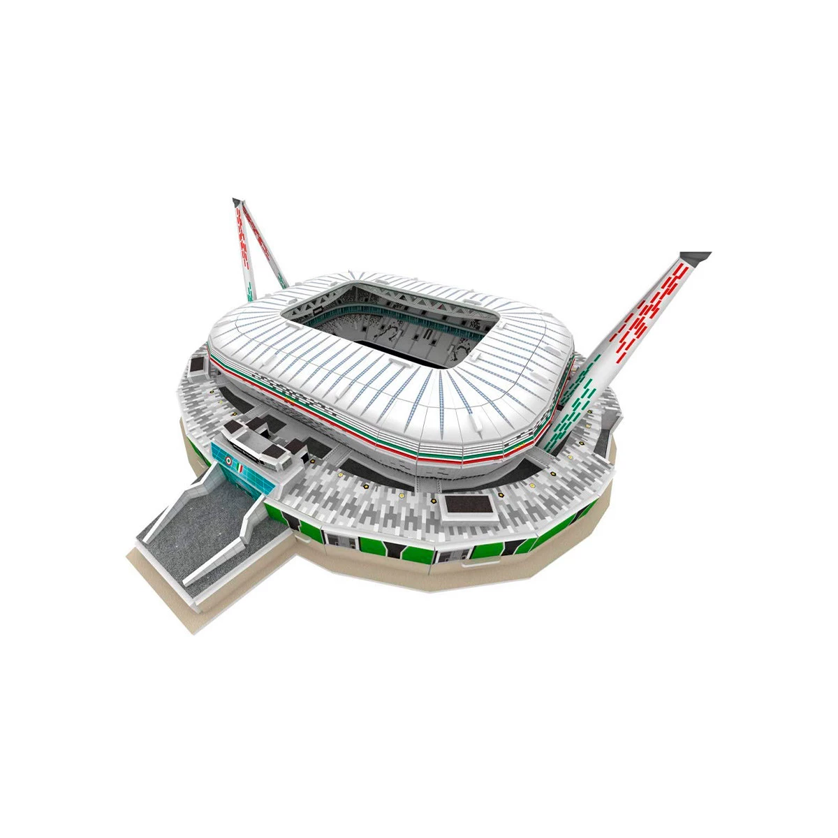 Exploring the Latest Developments at Allianz Stadium