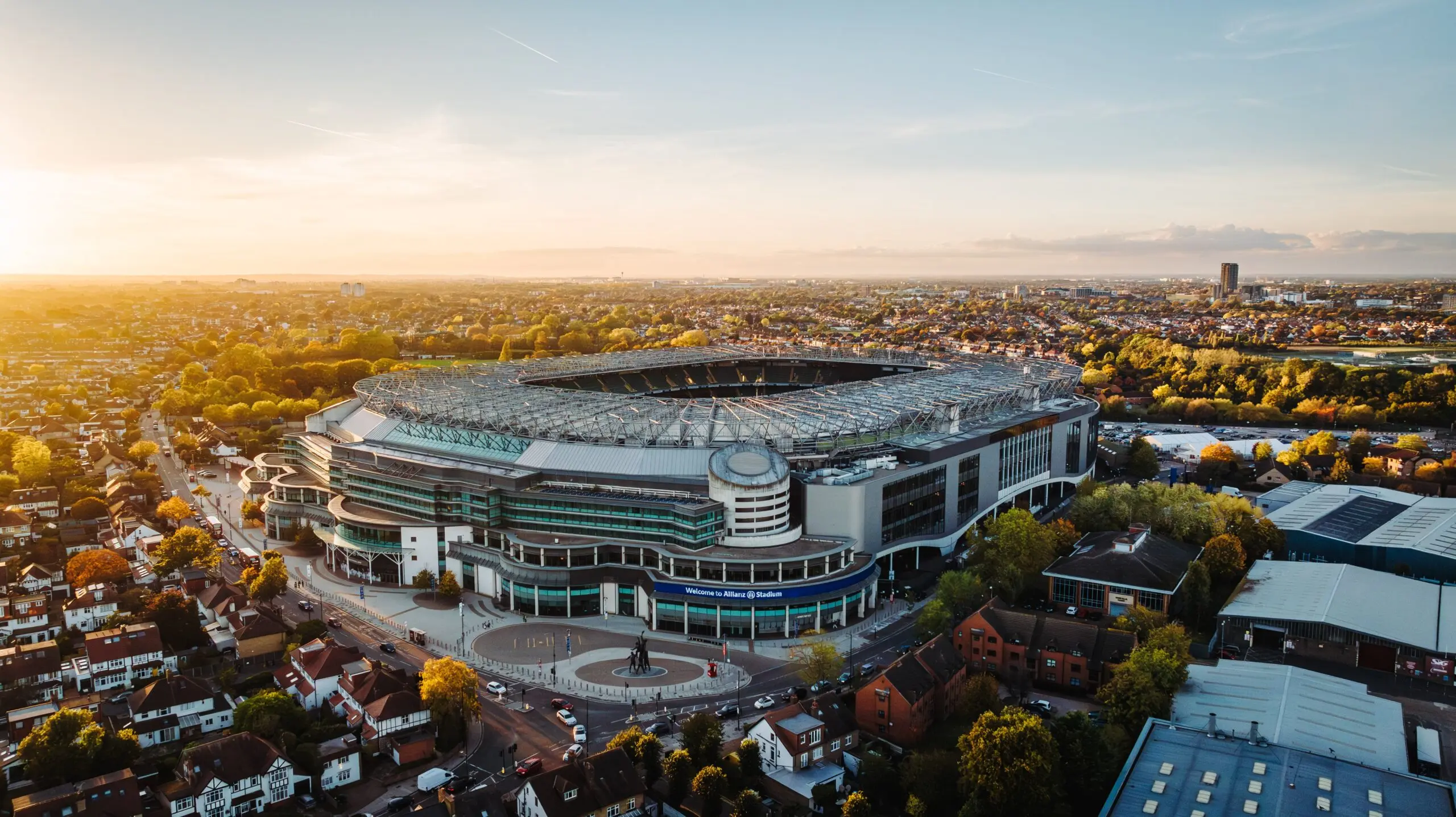 A Comprehensive Guide to Allianz Stadium Twickenham