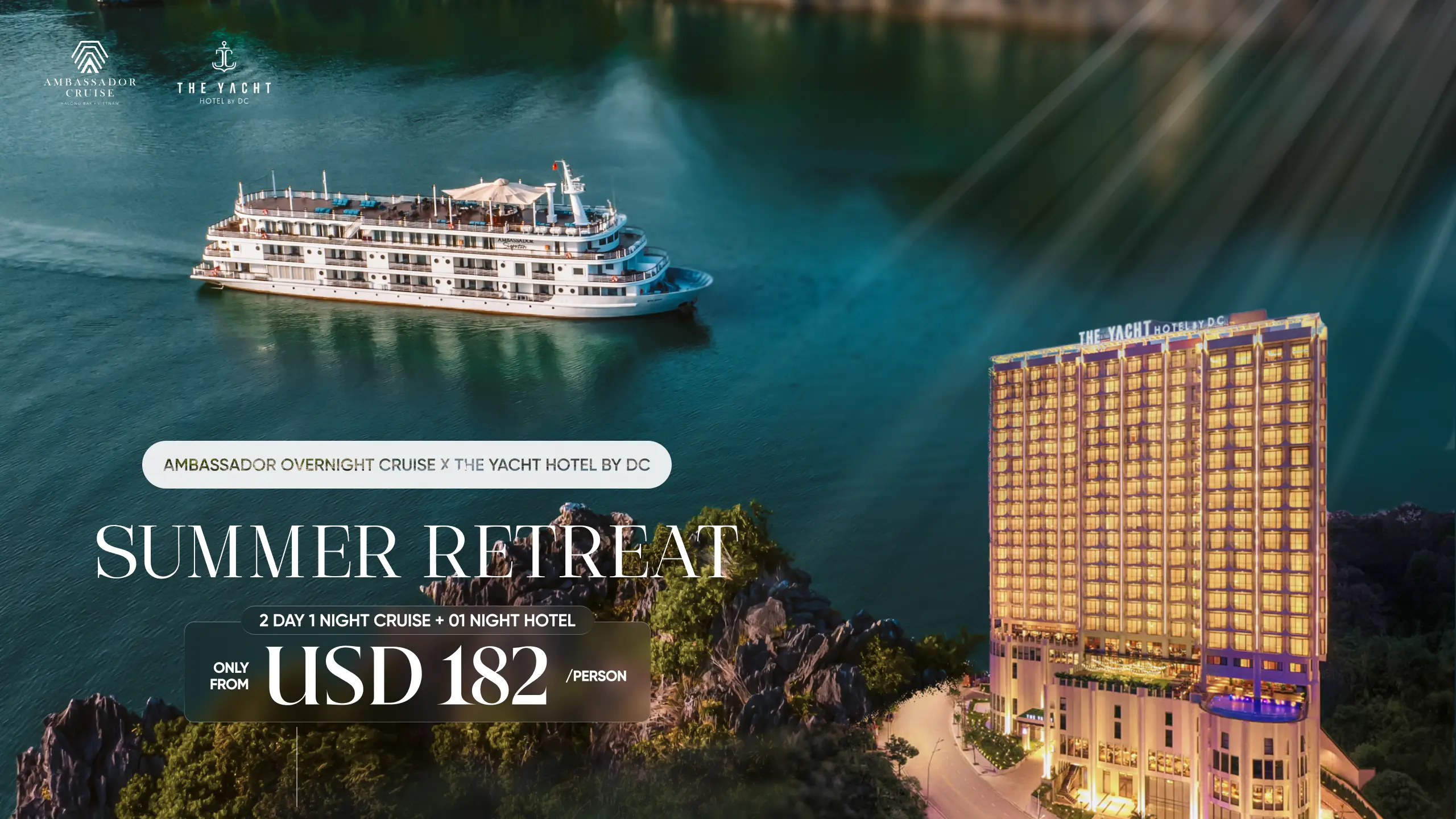 Exploring the Rise of Ambassador Cruise Line