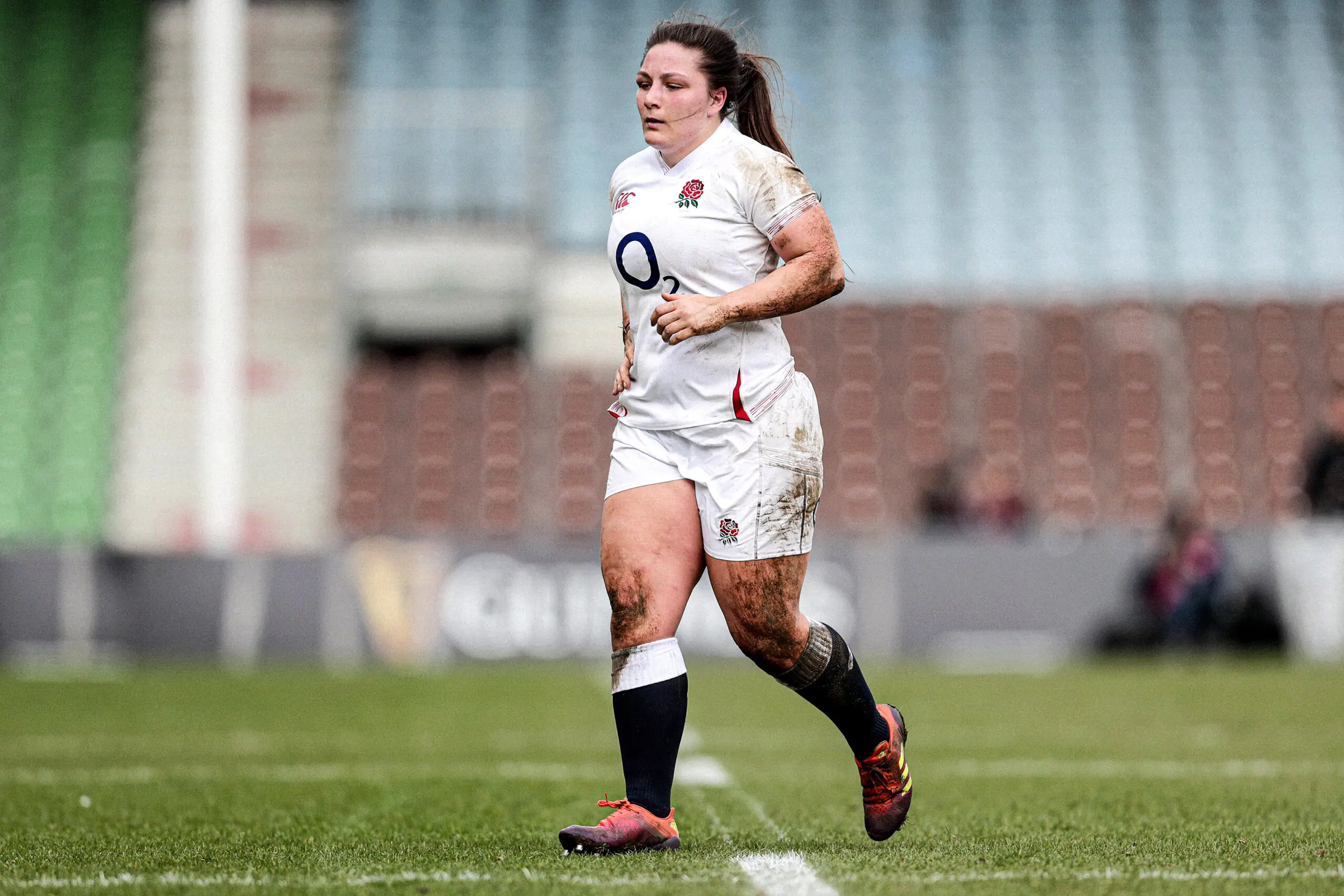 Amy Cokayne: A Key Player in England’s Women’s Rugby Team
