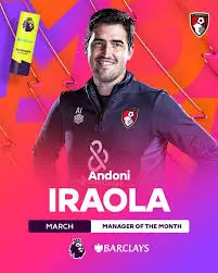 Andoni Iraola: A New Force in Football Management