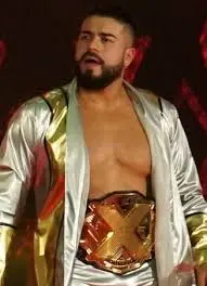 Andrade WWE: Latest News and Future Endeavours
