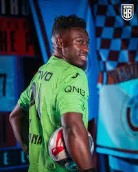 Andre Onana Joins Trabzonspor: A New Chapter in His Career