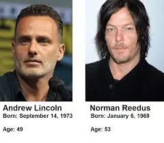 Andrew Lincoln: From Walking Dead to Film Star