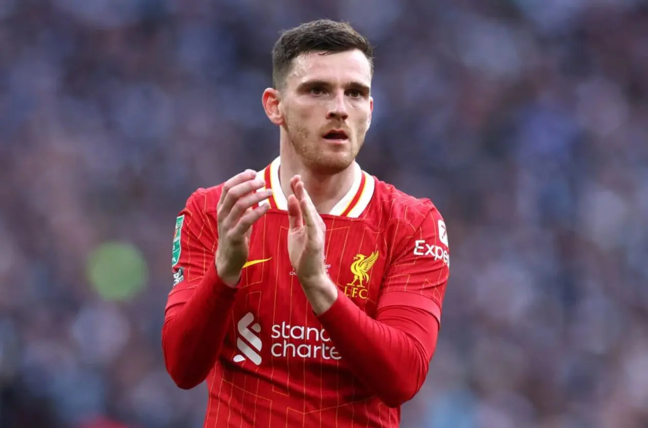 The Rise of Andy Robertson: Liverpool’s Star Defender