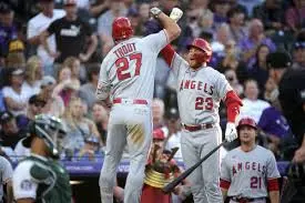 Angels vs Rockies: An Exciting MLB Matchup Overview
