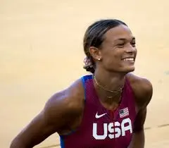 Anna Hall: A Promising Future in Athletics