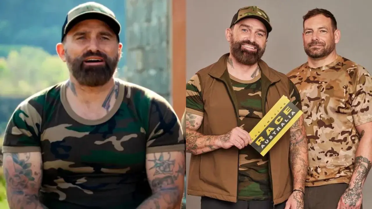 The Extraordinary Journey of Ant Middleton