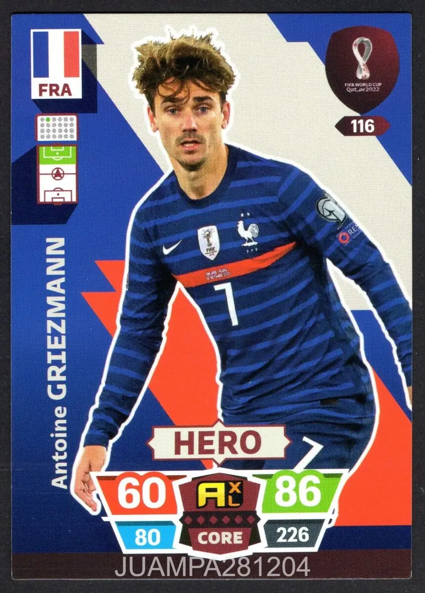 Antoine Griezmann: Spotlight on His Recent Performances
