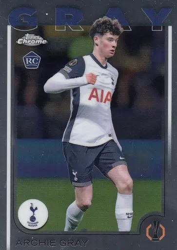 The Rising Star of Archie Gray in Football