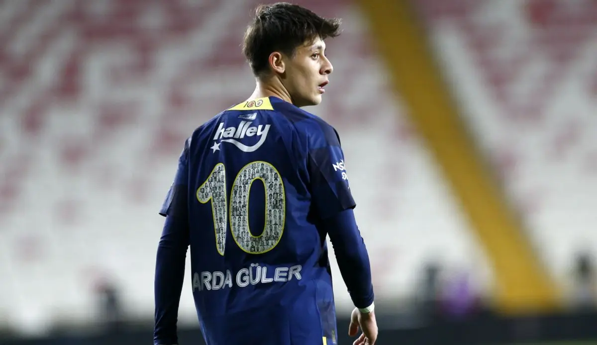 Arda Güler: The Next Big Thing in Football