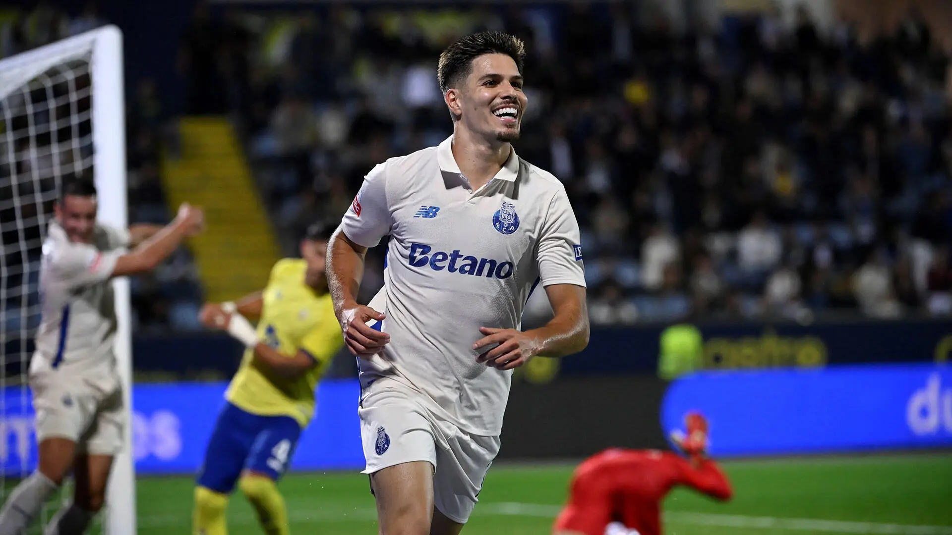 Arouca vs Porto: A Thrilling Match Overview