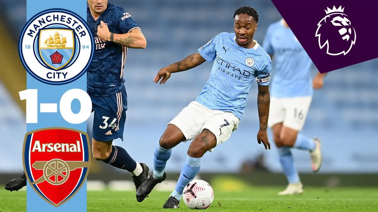 Arsenal vs Man City: A Premier League Clash to Remember