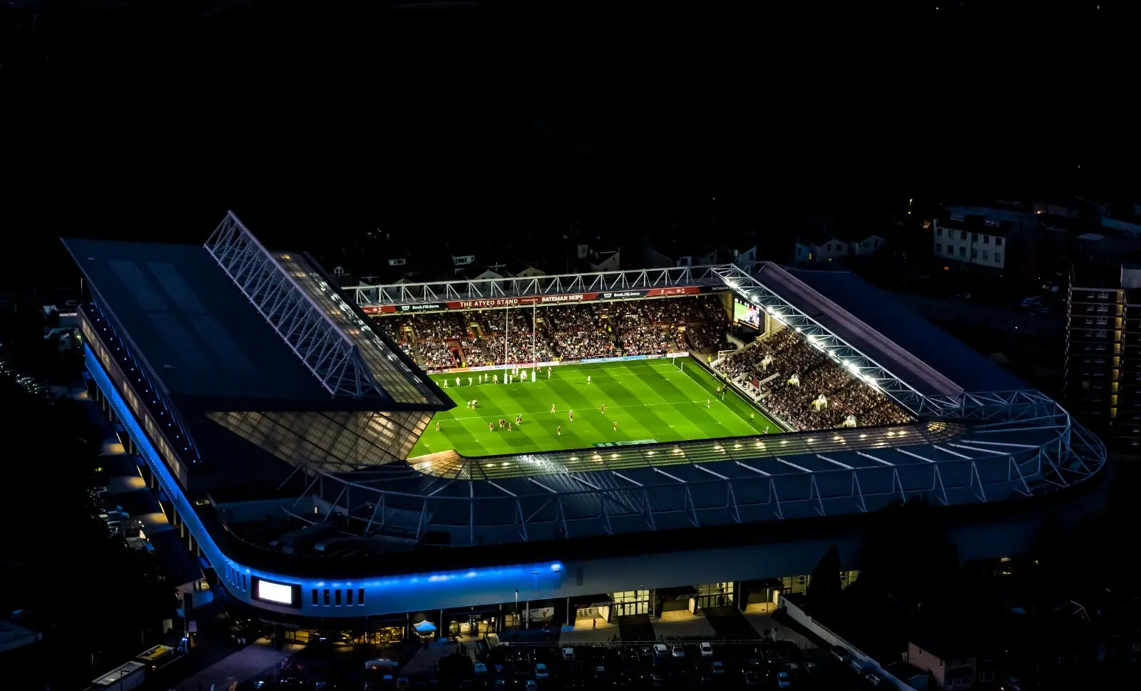 Exploring Ashton Gate: A Landmark of Bristol’s Sporting Culture