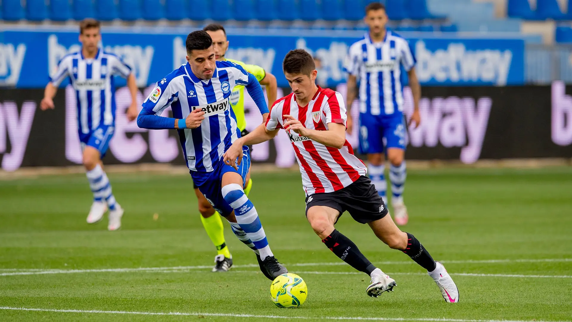 Athletic Club vs Alavés: A Historic Rivalry in La Liga